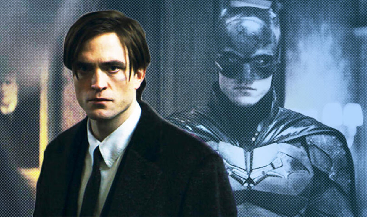 Pattinson Akui Tekanan Jadi Batman Mengerikan